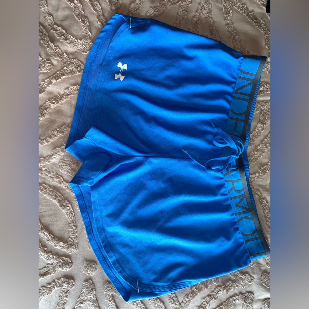 Women’s under armor shorts